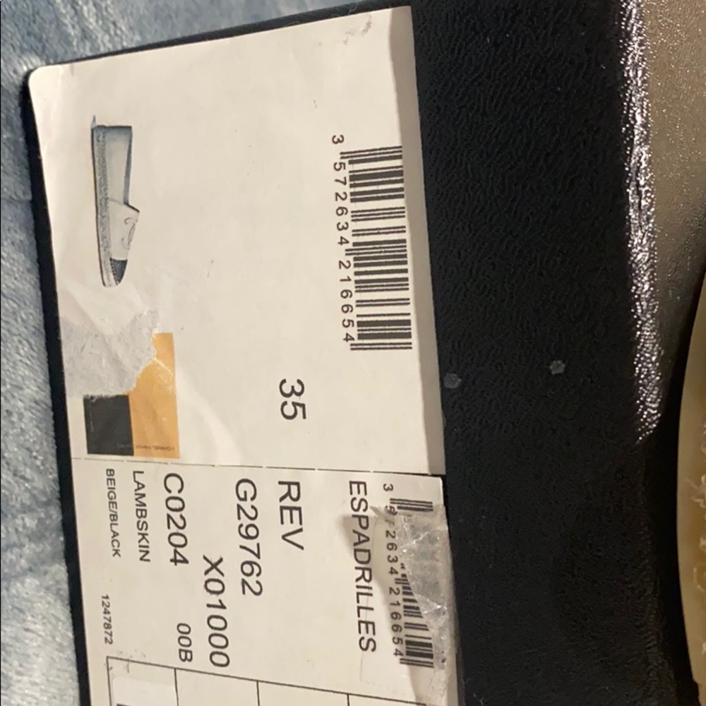 COPY - COPY - Chanel Espadrilles - Picture 4 of 5